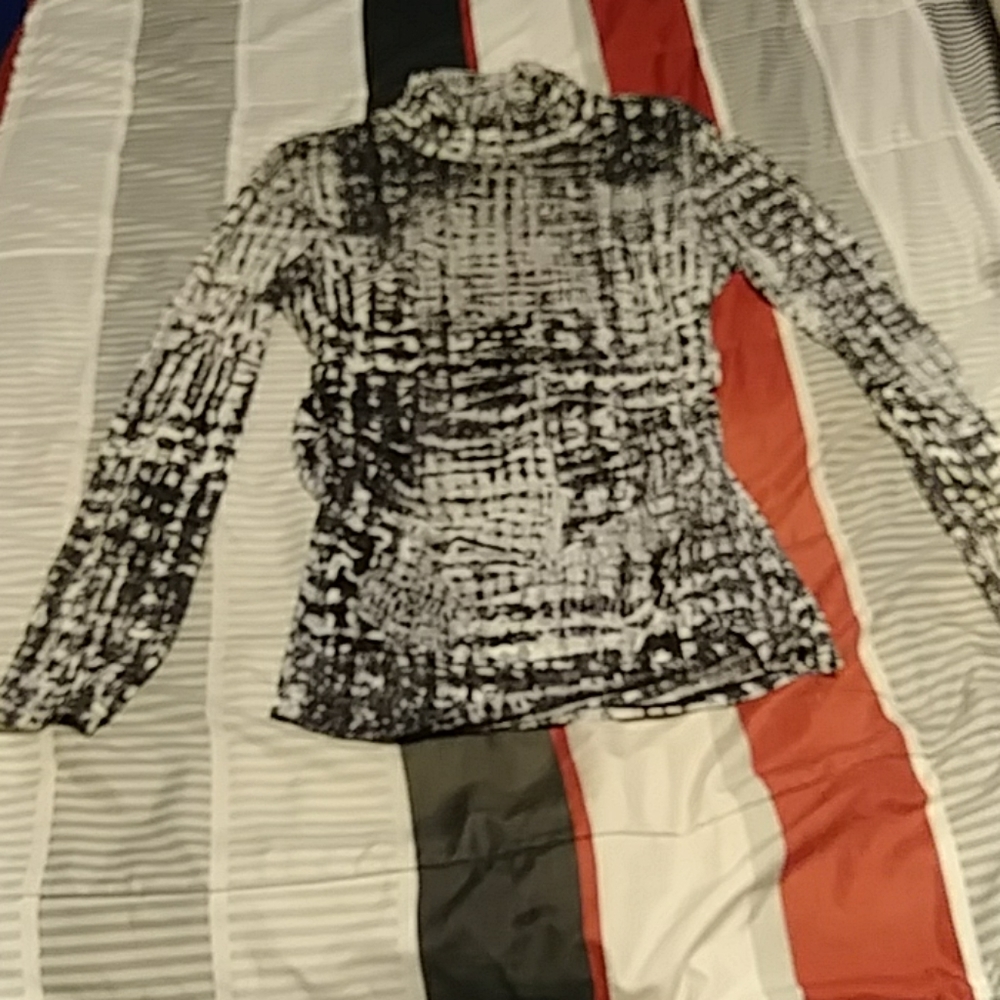Long Sleve Ladies Top